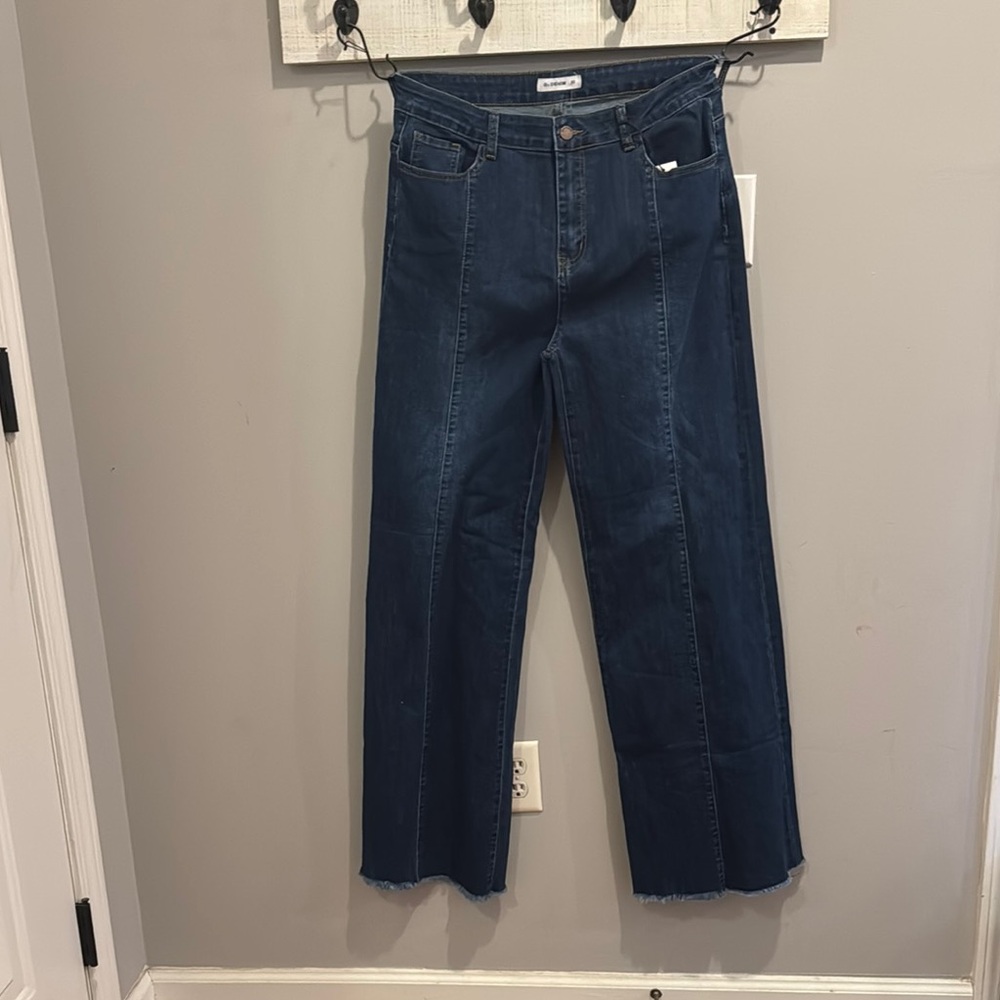 Women's Blue Jeans